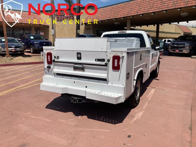Used 2015 Ford F250 2WD Regular Cab Super Duty image 23
