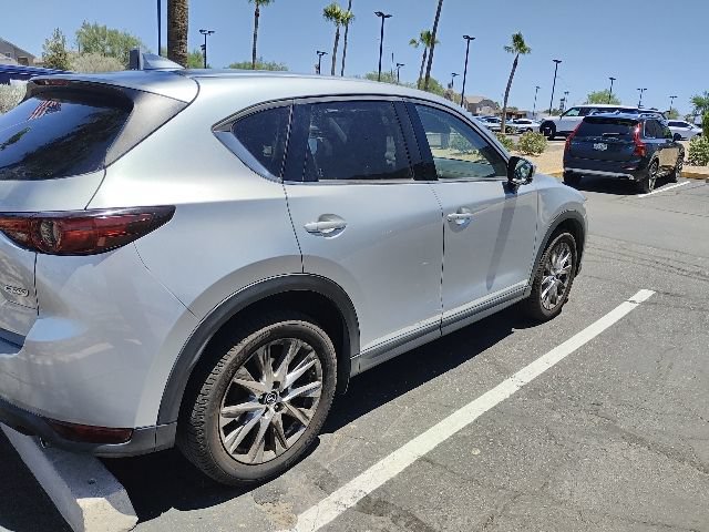 Used 2019 MAZDA CX-5 Grand Touring AWD/4WD image 20