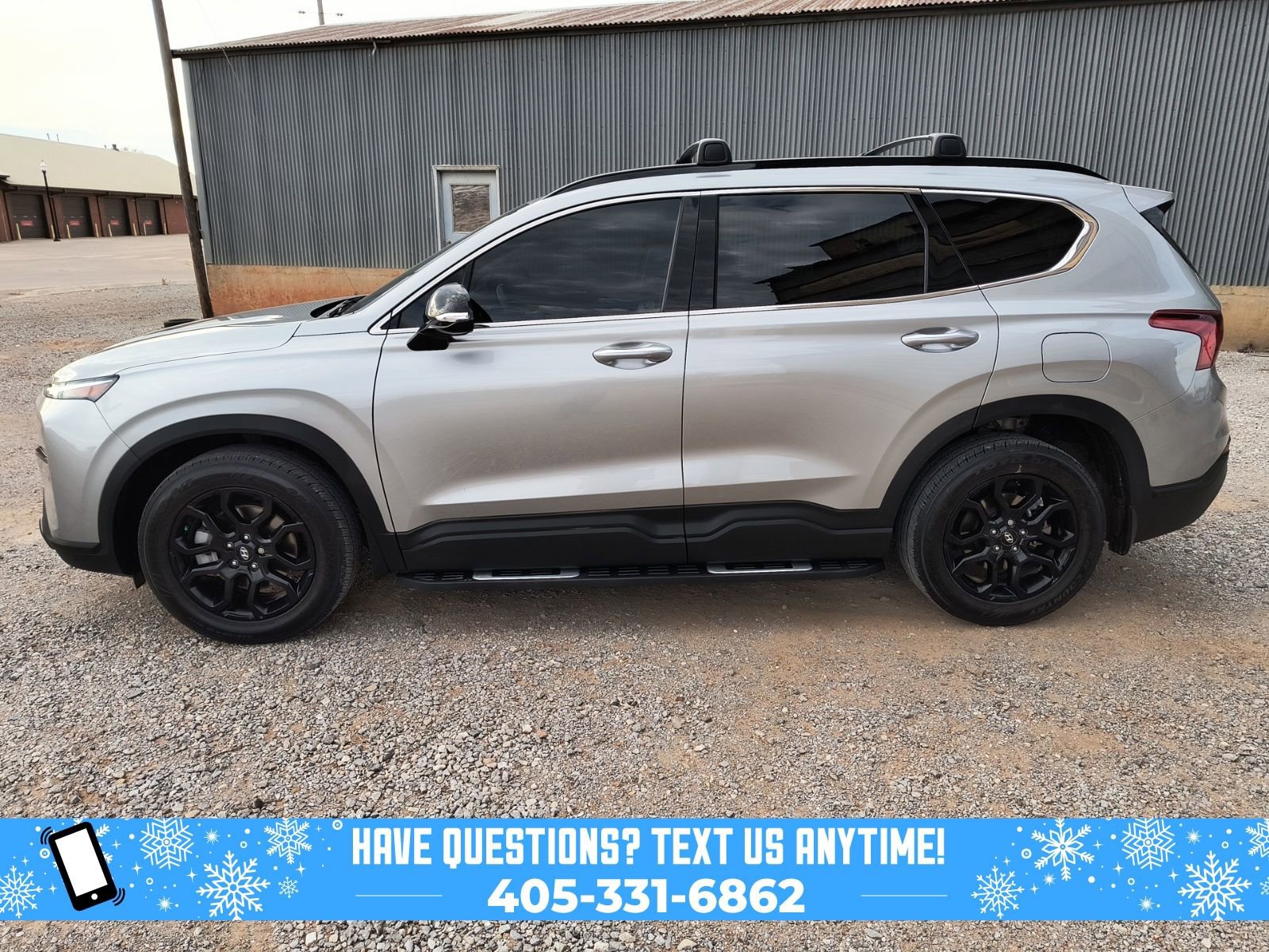 Used 2022 Hyundai Santa Fe XRT image 6