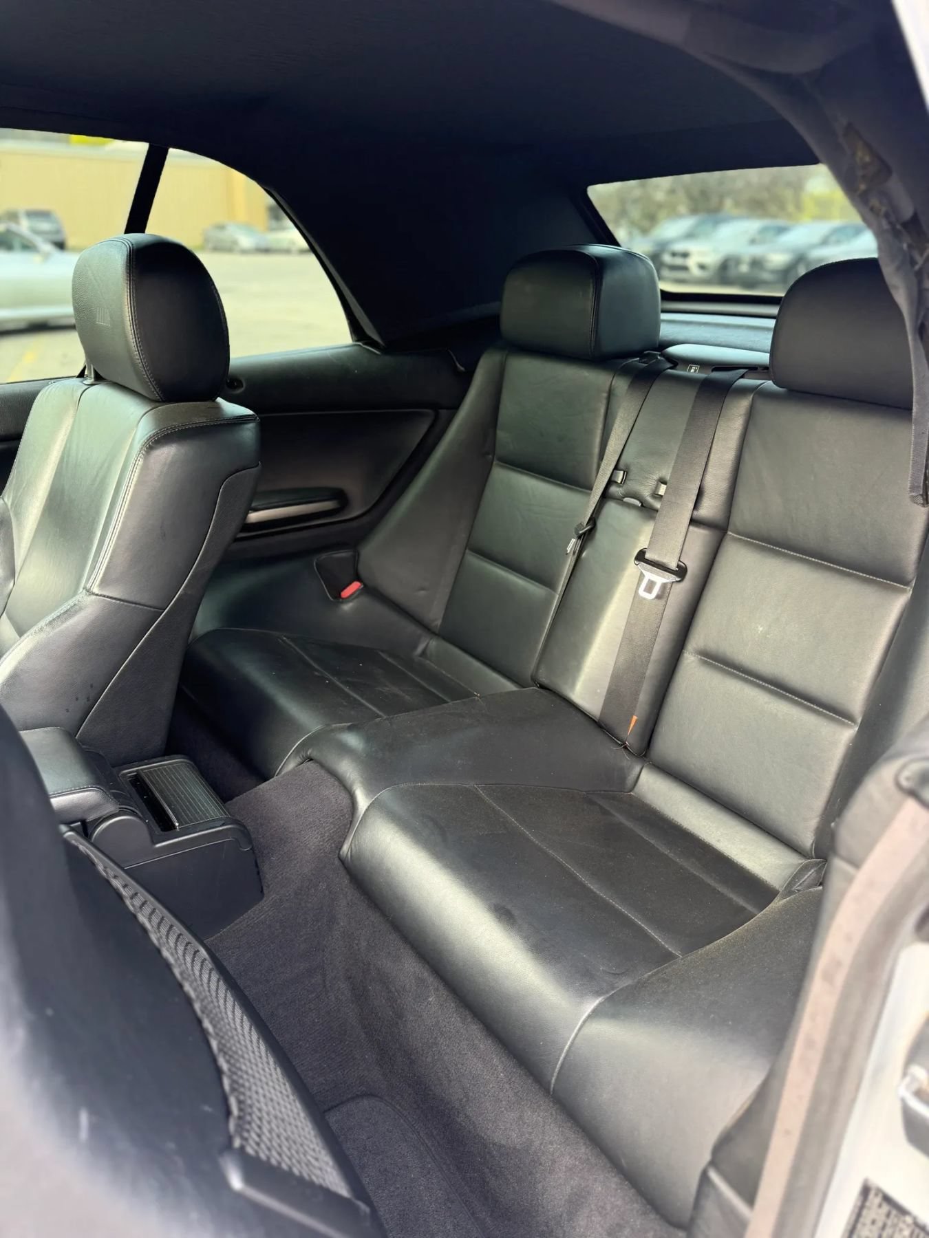 Used 2002 BMW M3 Convertible RWD image 23