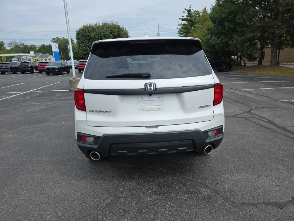 Used 2023 Honda Passport EX-L image 6