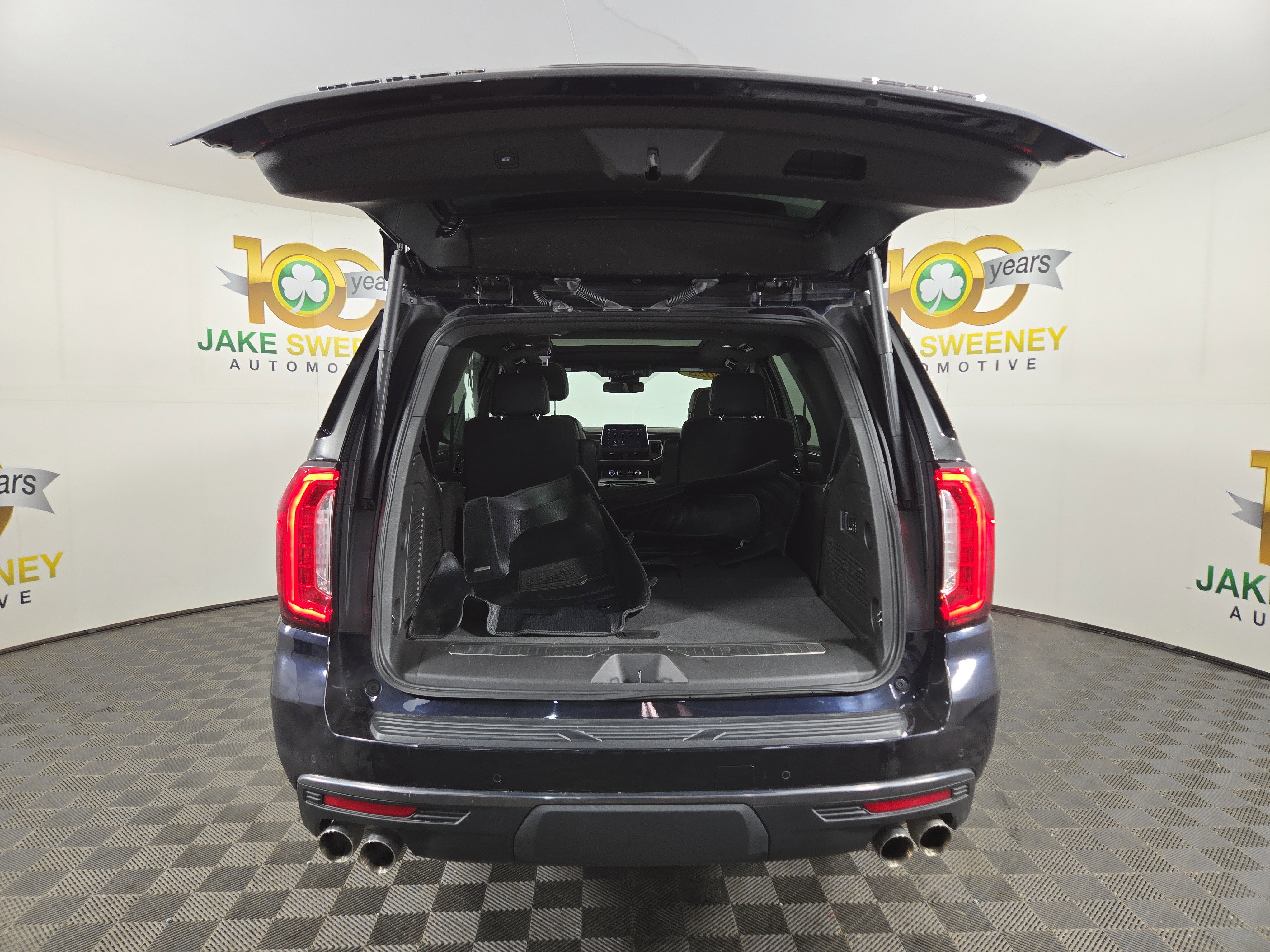 Certified 2023 GMC Yukon AT4 image 35
