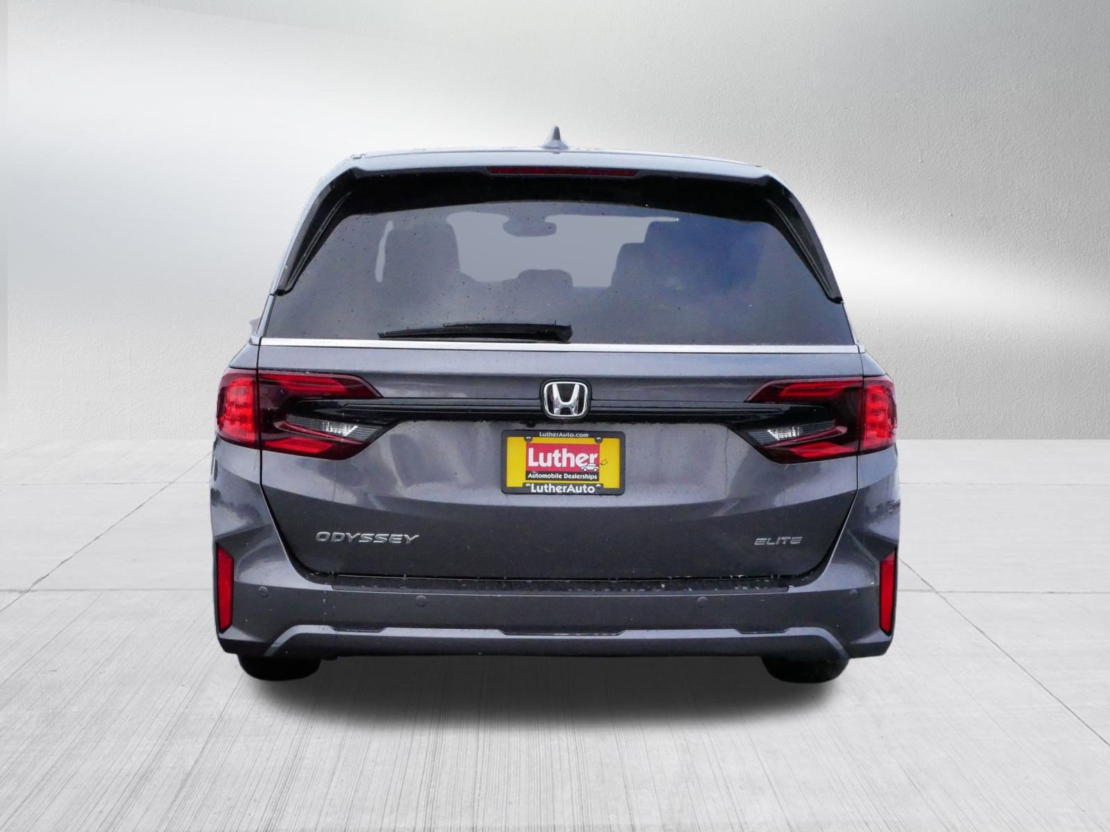 Certified 2026 Honda Odyssey Elite image 6