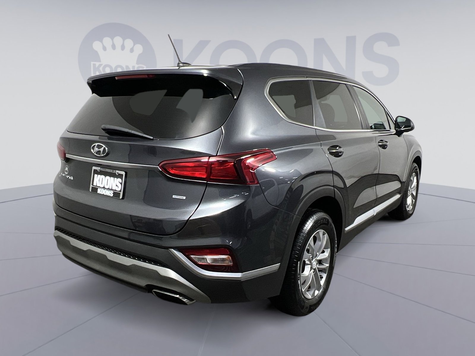 Used 2020 Hyundai Santa Fe SE image 7