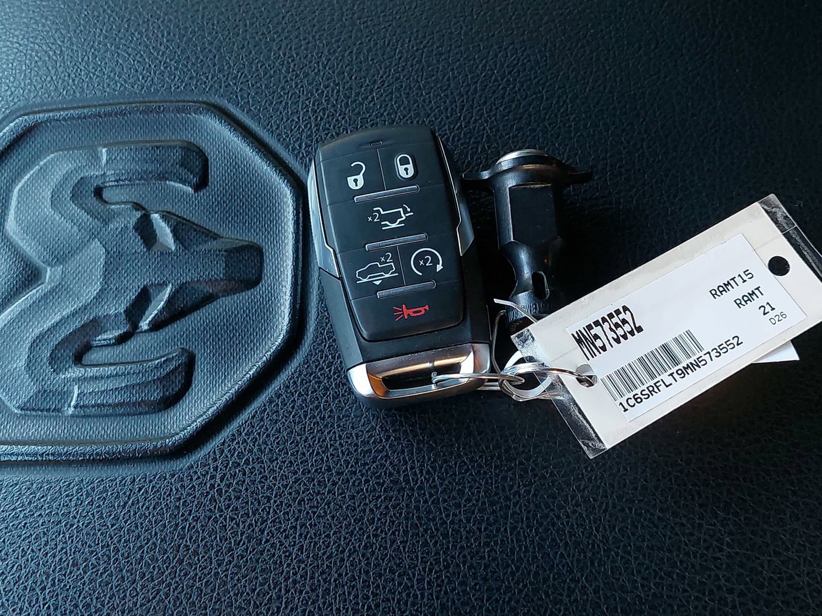 Used 2021 RAM 1500 Rebel w/ Rebel Level 2 Equipment Group AWD/4WD image 13