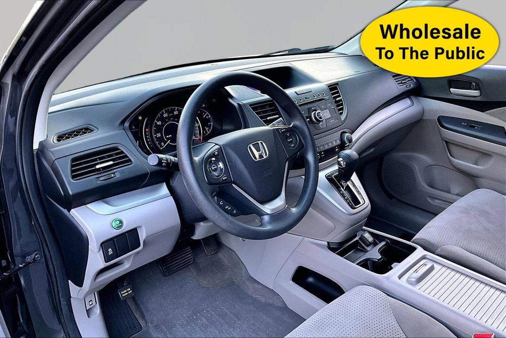 Used 2012 Honda CR-V EX image 12