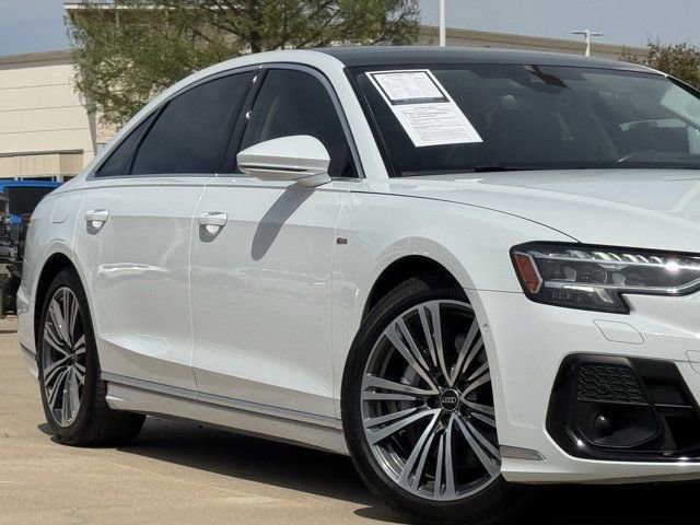 Used 2023 Audi A8 L 3.0T w/ Luxury Package AWD/4WD image 3
