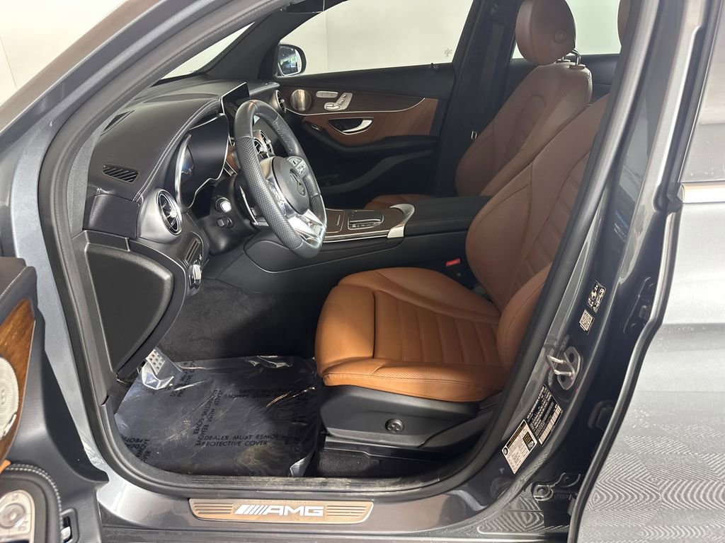 Certified 2023 Mercedes-Benz GLC 43 AMG 4MATIC Coupe image 9