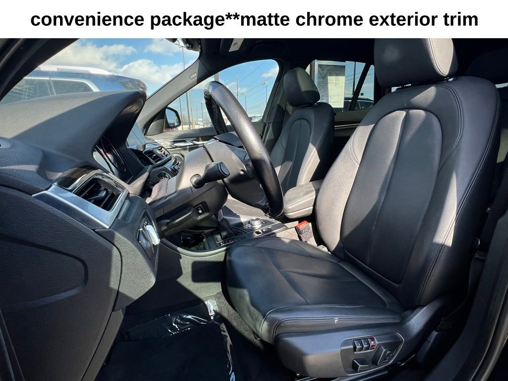 Used 2018 BMW X1 sDrive28i w/ Convenience Package image 17