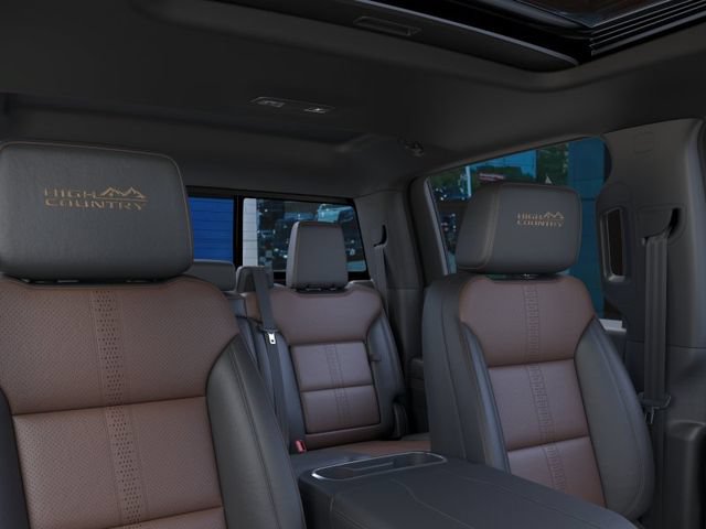 New 2026 Chevrolet Silverado 1500 High Country w/ High Country Premium Package AWD/4WD image 24