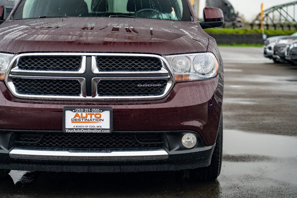Used 2012 Dodge Durango SXT image 5
