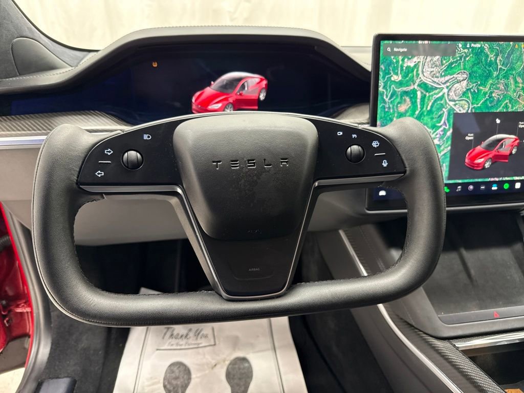Used 2021 Tesla Model S Plaid image 21