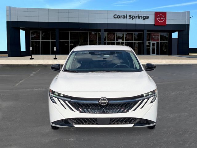 New 2026 Nissan Sentra SV w/ SV Convenience Package image 8