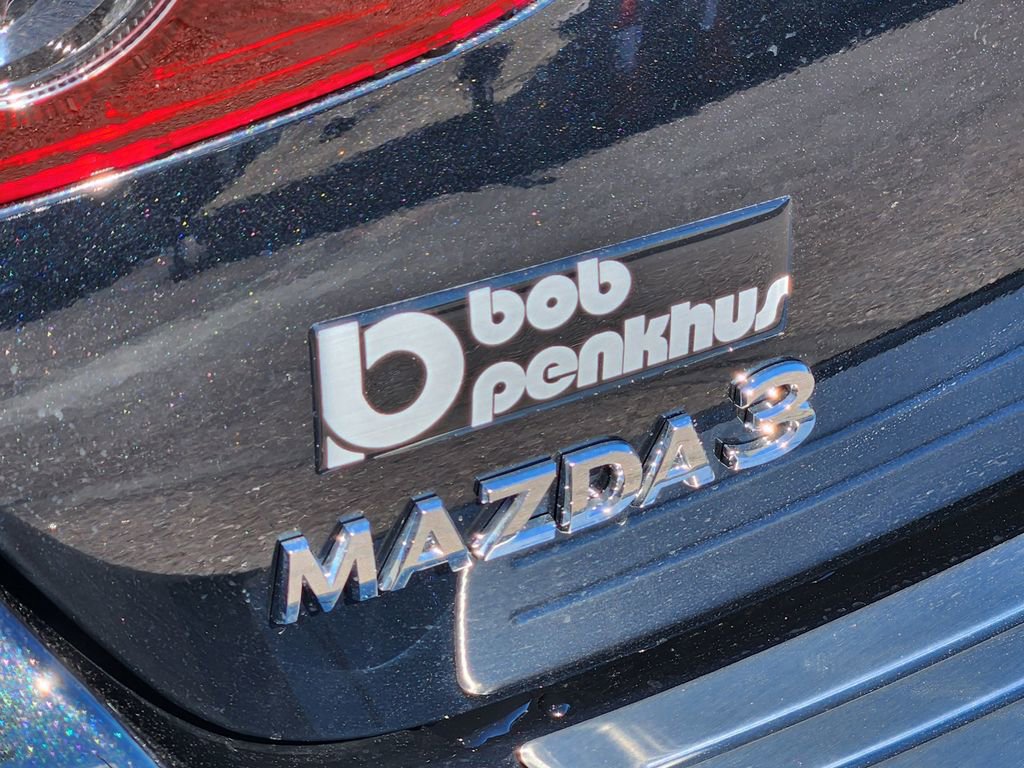 New 2026 MAZDA MAZDA3 s Sport image 30