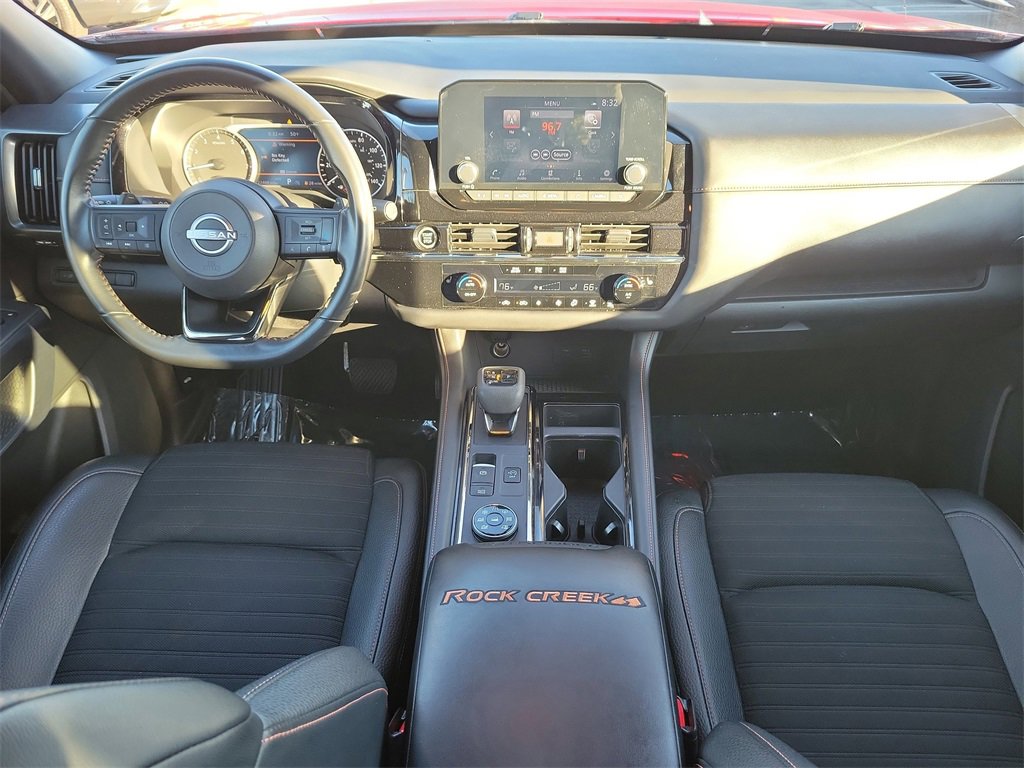 Certified 2024 Nissan Pathfinder Rock Creek image 9