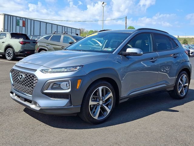Used 2020 Hyundai Kona Ultimate AWD/4WD image 3