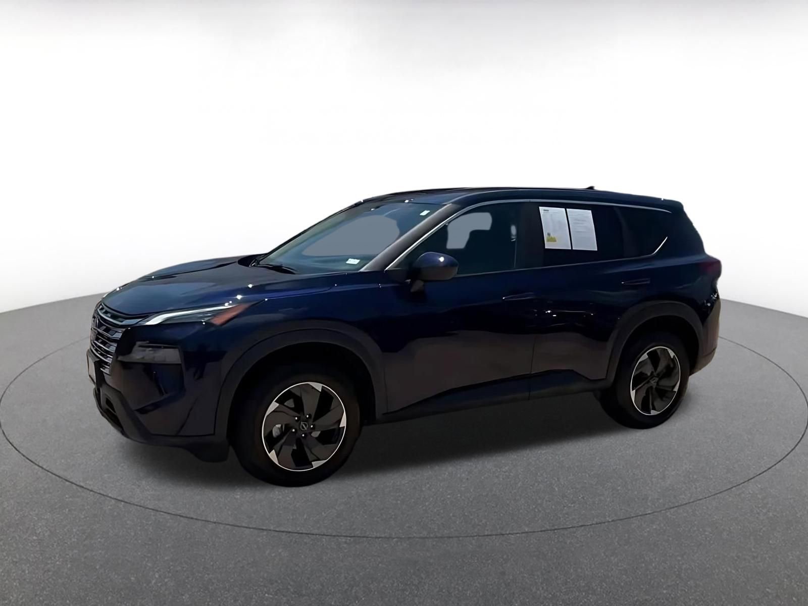 Used 2025 Nissan Rogue SV AWD/4WD image 8
