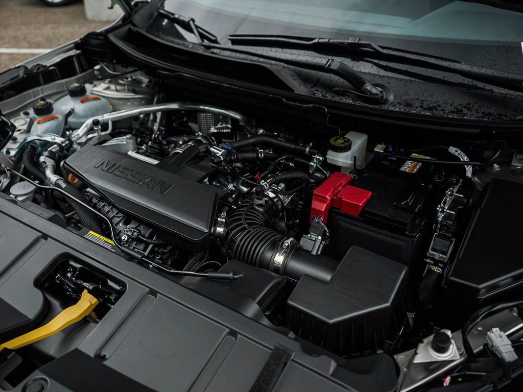 New 2026 Nissan Rogue Platinum AWD/4WD image 7