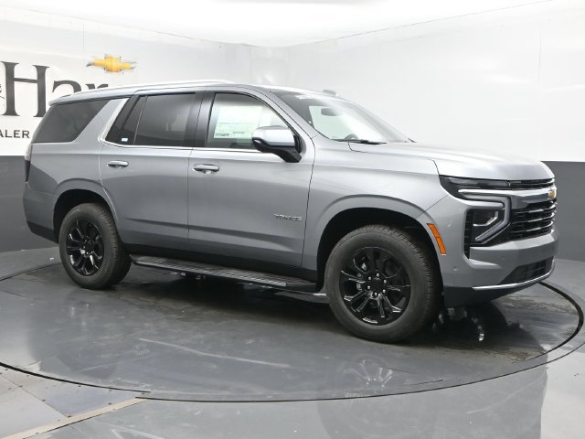 Used 2025 Chevrolet Tahoe LS AWD/4WD image 6