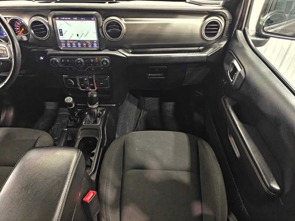 Used 2019 Jeep Wrangler Unlimited Sahara image 23