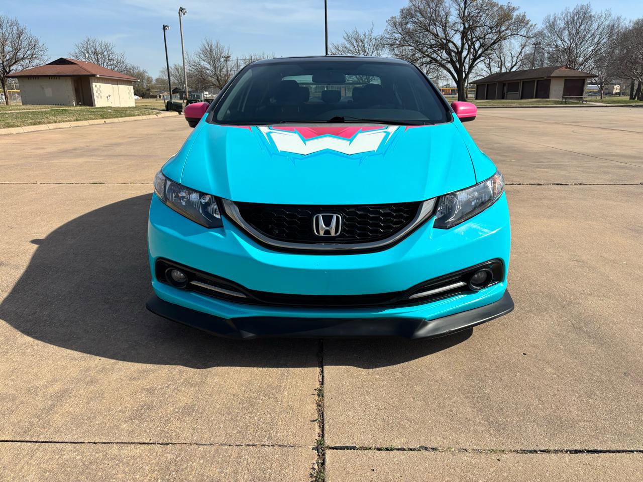 Used 2015 Honda Civic Si image 5