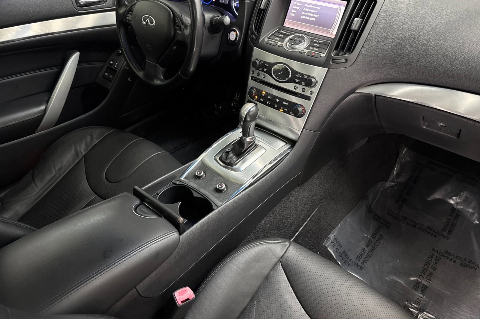 Used 2013 INFINITI G37 Journey w/ Premium Pkg image 31