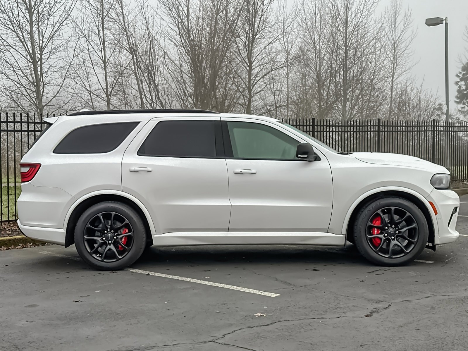 Used 2021 Dodge Durango SRT w/ Premium Interior Group image 3
