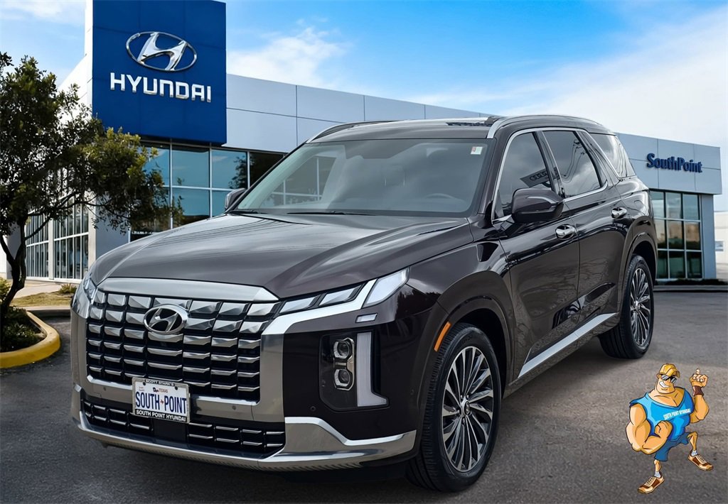 Used 2024 Hyundai Palisade Calligraphy