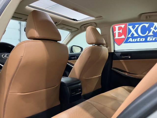 Used 2015 Lexus IS 250 AWD w/ Luxury Package image 39