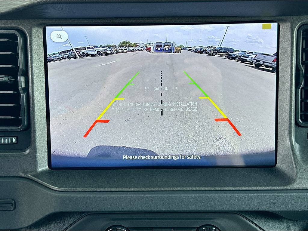 New 2026 Ford Bronco Big Bend AWD/4WD image 15
