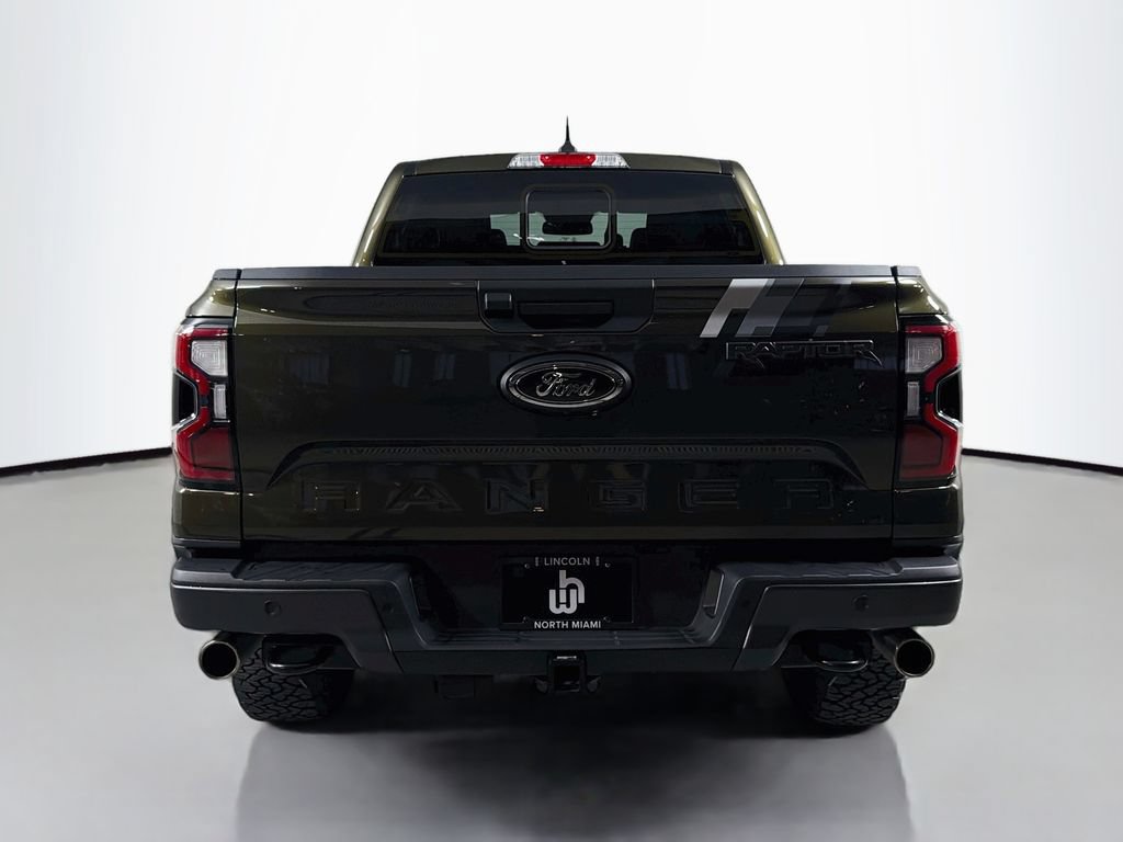 Used 2024 Ford Ranger Raptor AWD/4WD image 6