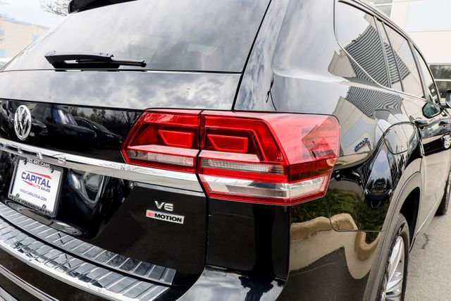 Used 2018 Volkswagen Atlas SEL w/ R-Line Package image 24