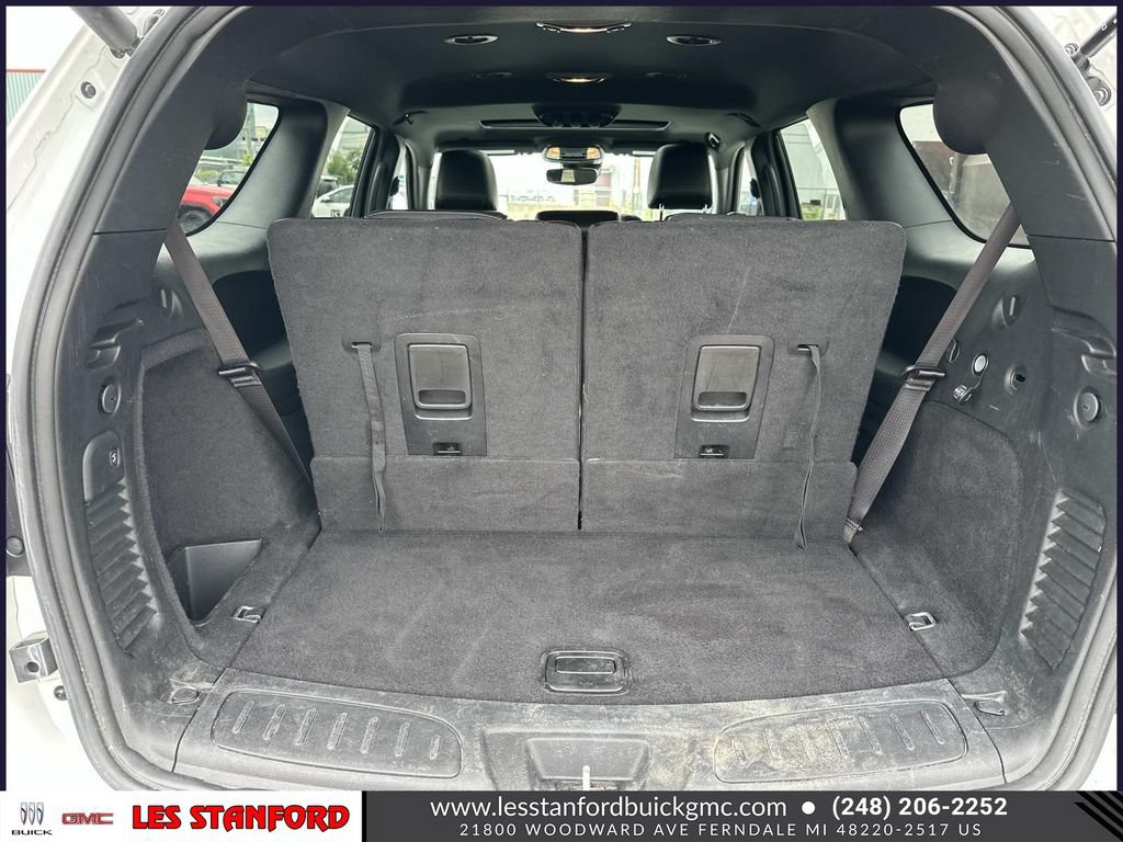 Used 2025 Dodge Durango R/T AWD/4WD image 11