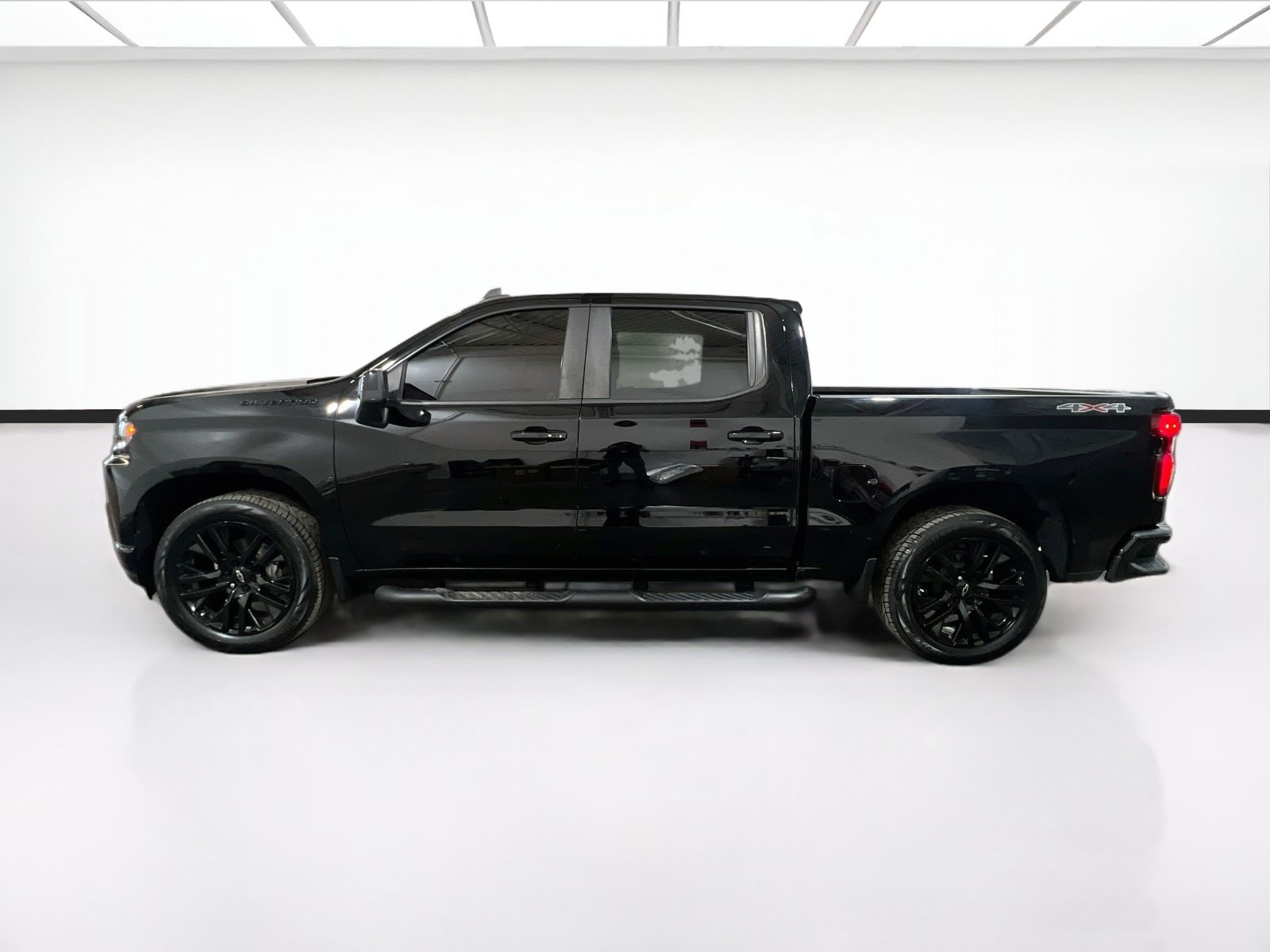 Used 2021 Chevrolet Silverado 1500 RST w/ Rally Edition AWD/4WD image 24