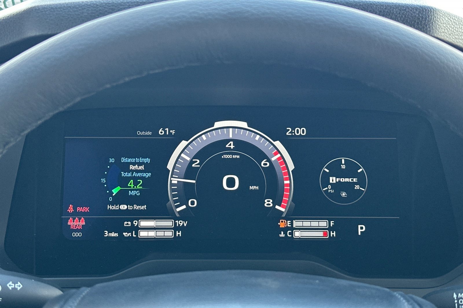 New 2026 Toyota Tundra Limited image 23