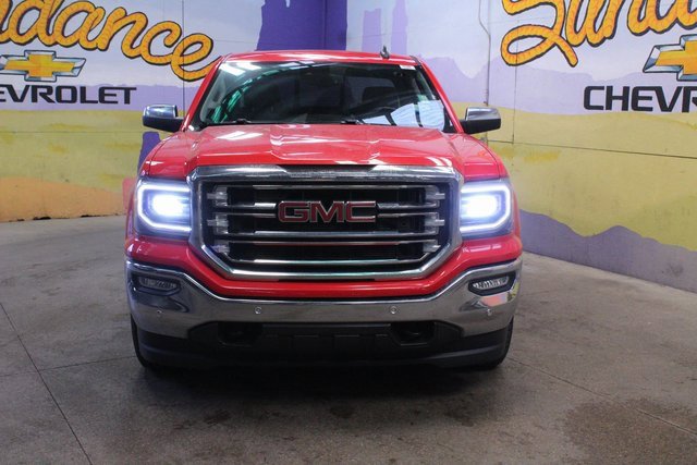 Used 2016 GMC Sierra 1500 SLT image 3