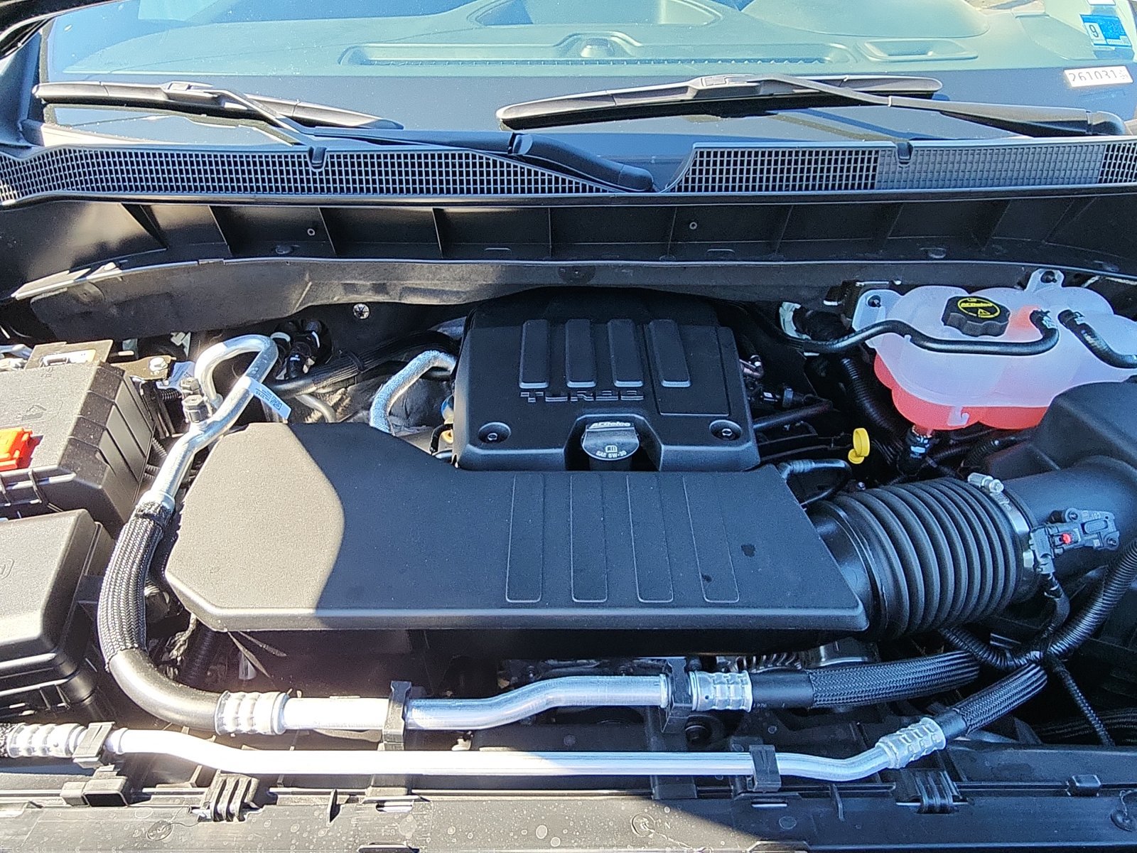 New 2026 Chevrolet Silverado 1500 Custom w/ LPO, Dark Essentials Package AWD/4WD image 11