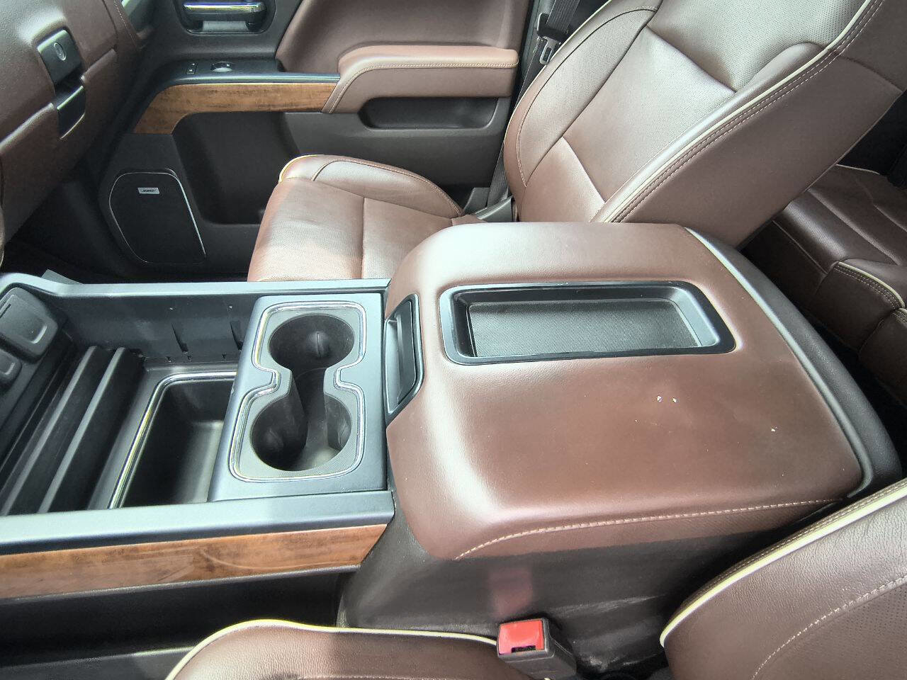 Used 2015 Chevrolet Silverado 2500 High Country w/ Duramax Plus Package image 16