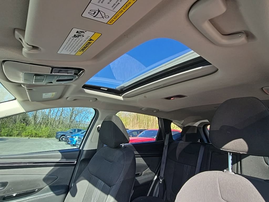 Used 2022 Hyundai Tucson SEL w/ Convenience Package image 20