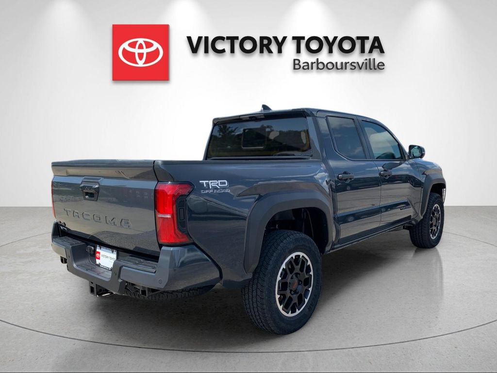 New 2026 Toyota Tacoma TRD Off-Road AWD/4WD image 7