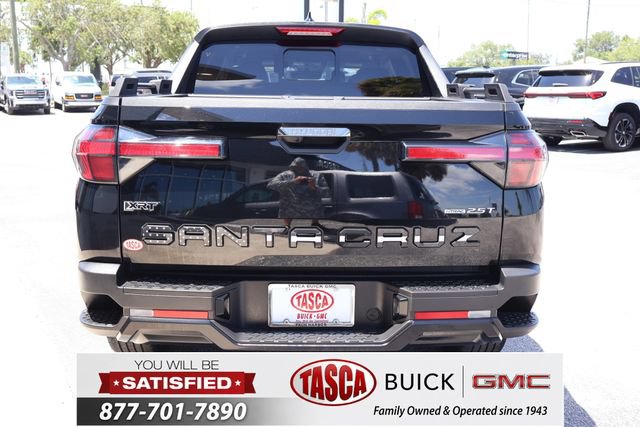 Used 2024 Hyundai Santa Cruz XRT AWD/4WD image 7