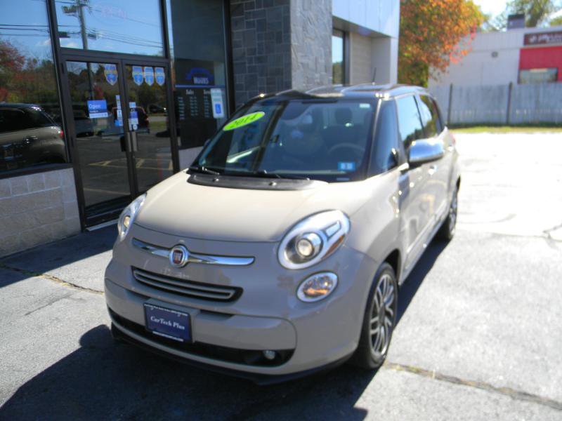 Used 2014 FIAT 500L Lounge image 4