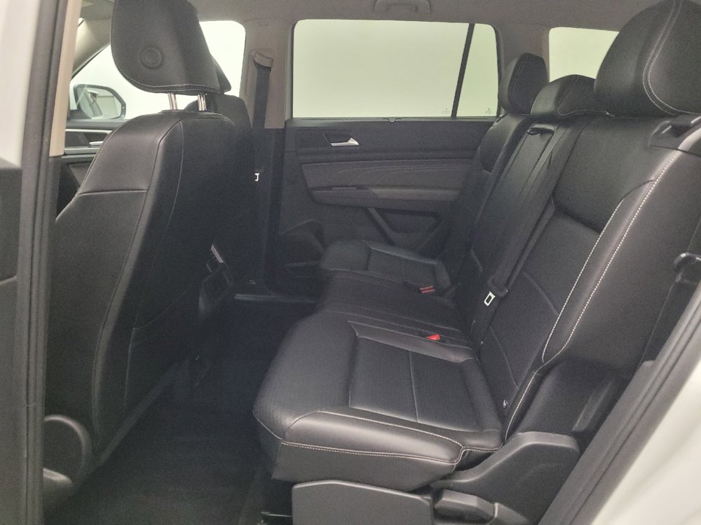 Used 2022 Volkswagen Atlas SE FWD image 18
