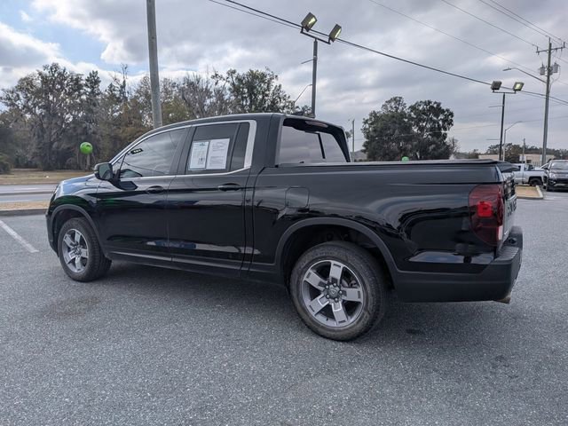 Used 2024 Honda Ridgeline RTL image 4