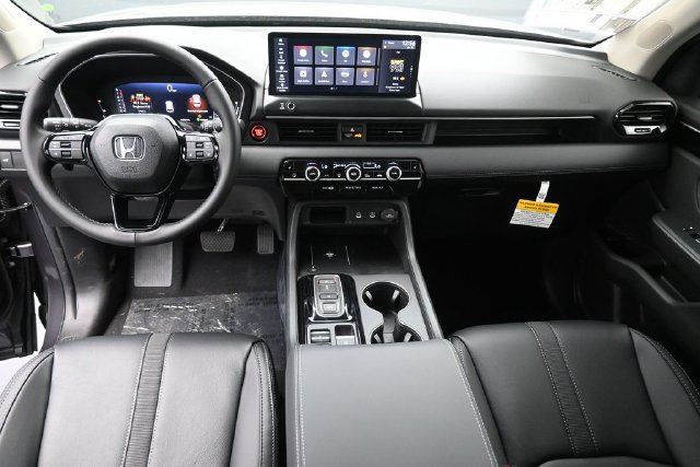 New 2026 Honda Pilot EX-L image 2