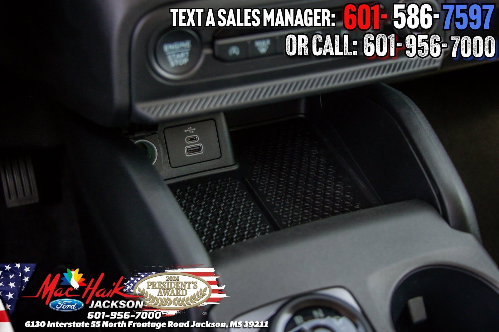 New 2026 Ford Bronco Sport Outer Banks w/ Outer Banks Tech Package+ image 50