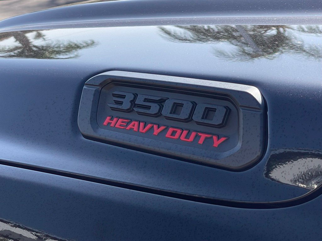 New 2027 RAM 3500 Big Horn AWD/4WD image 7