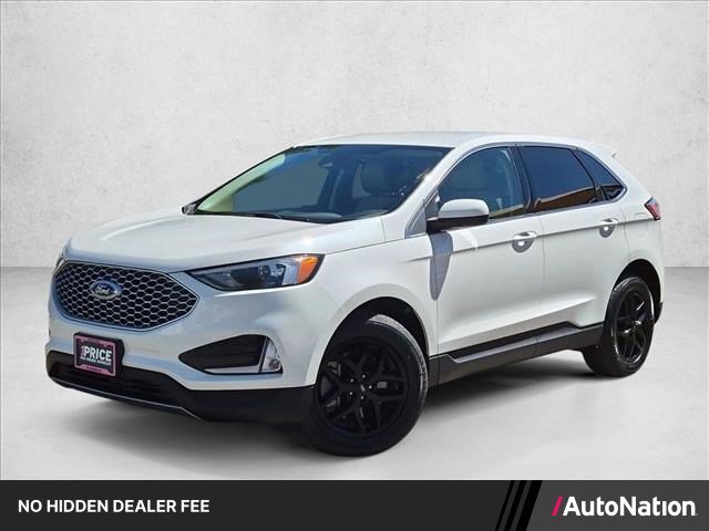 Used 2024 Ford Edge SEL w/ Convenience Package AWD/4WD video 1