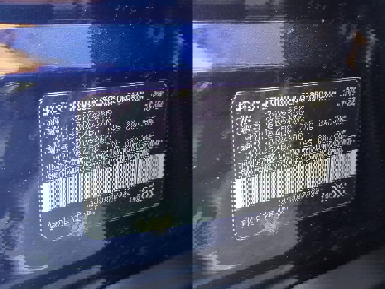 Used 2024 Mitsubishi Outlander SE image 38