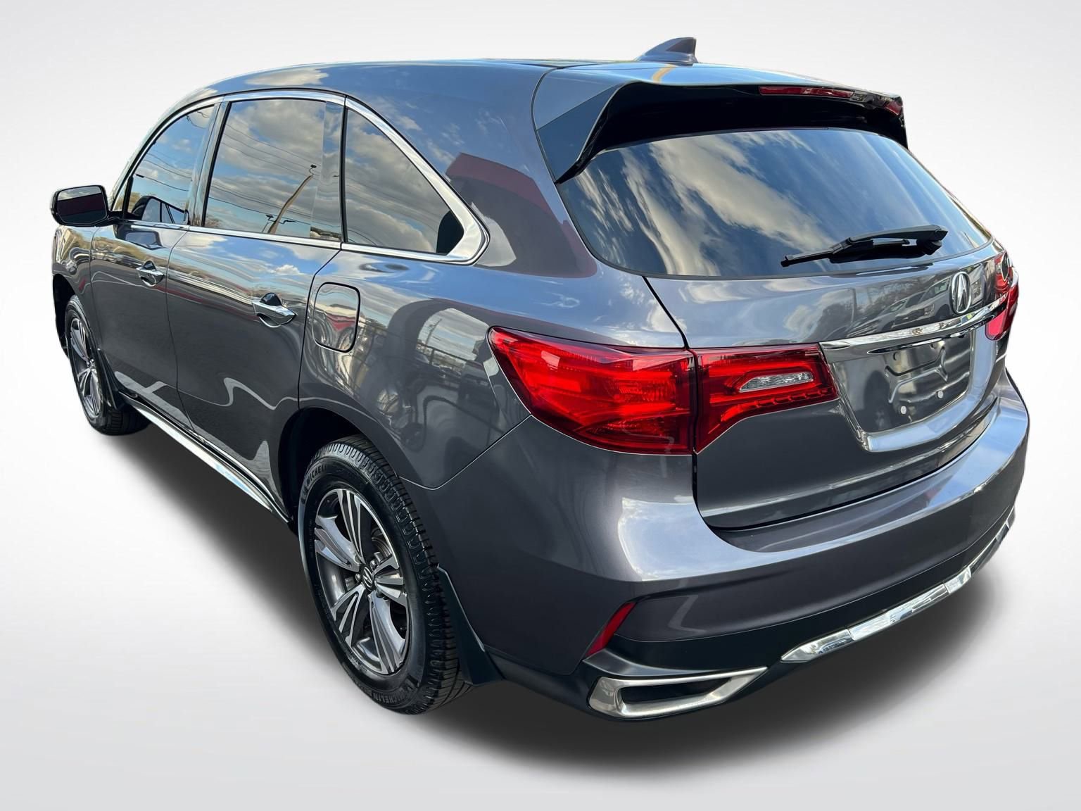 Used 2017 Acura MDX FWD image 6